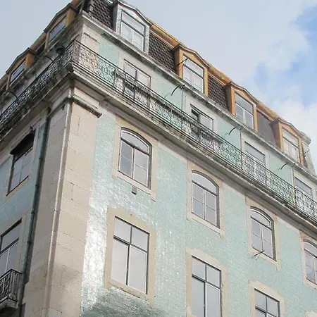 Com Varanda Na Rua Dos Douradores Homestay *
